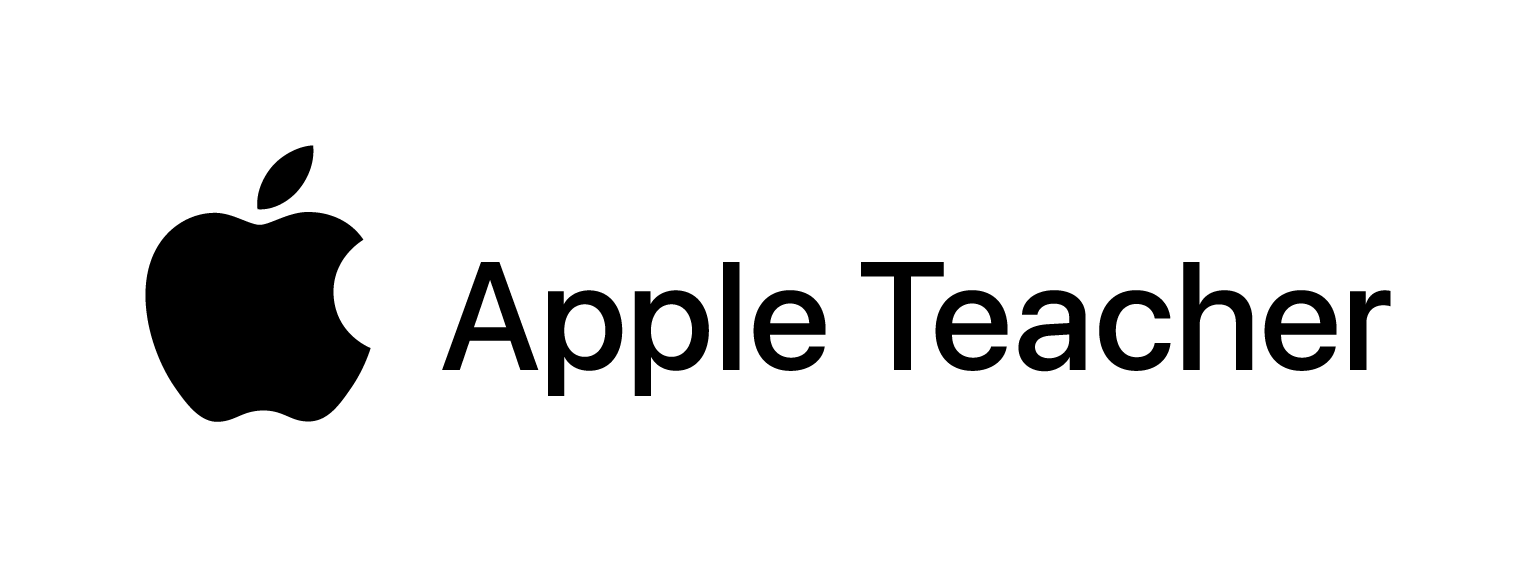 Logo de Apple Teacher