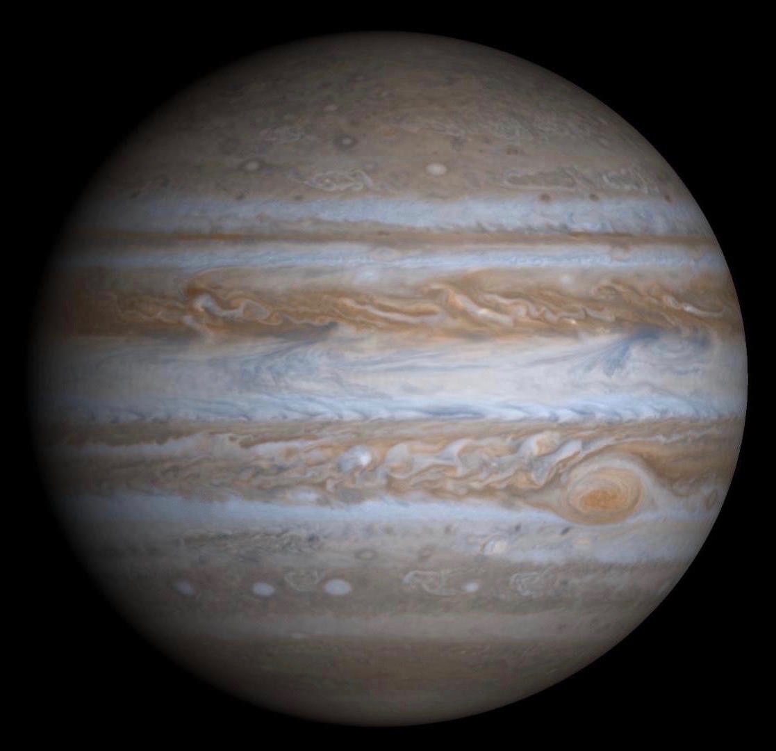Planeta Jupiter